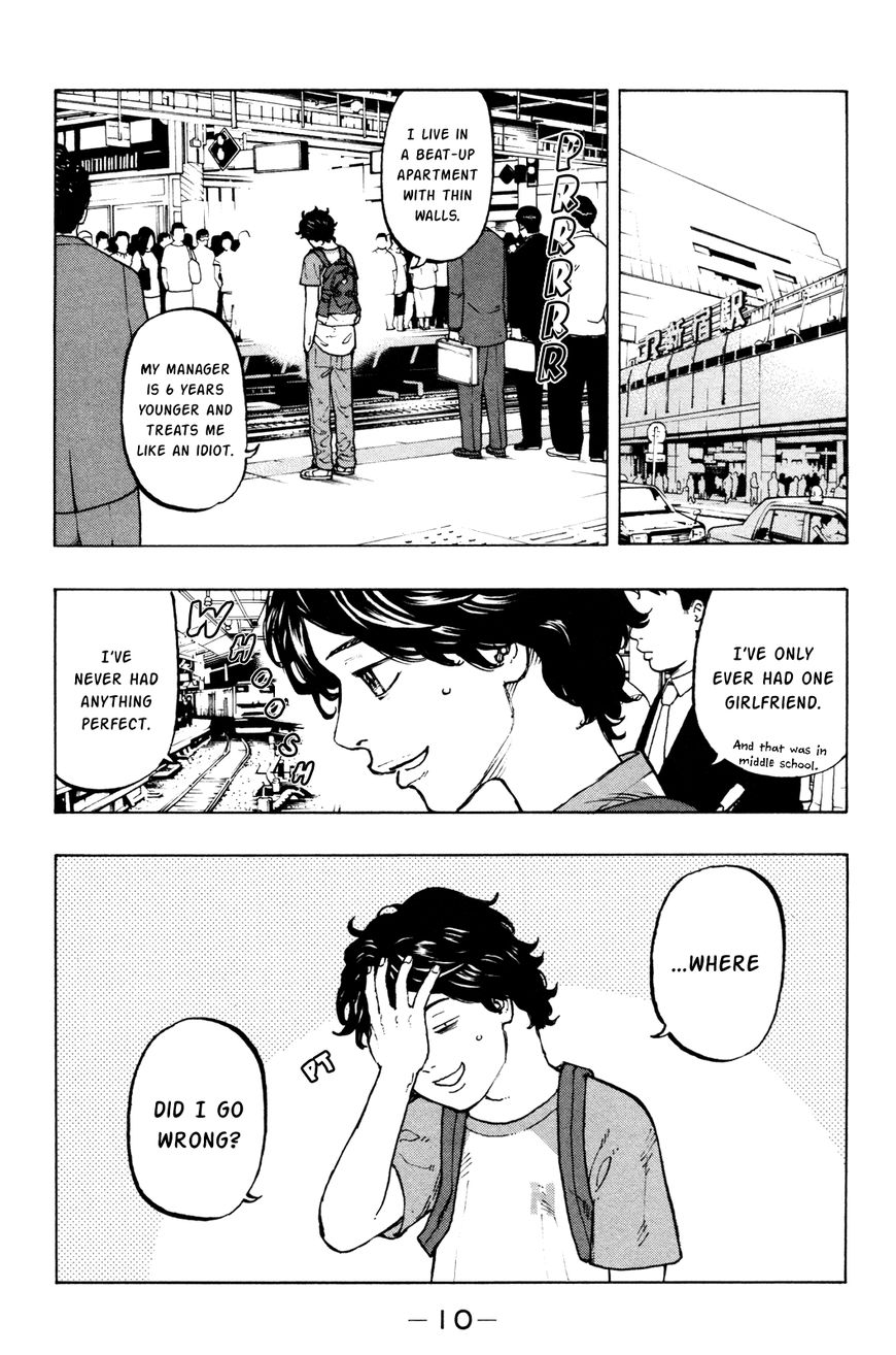 Read Tokyo Revengers EN Manga Online