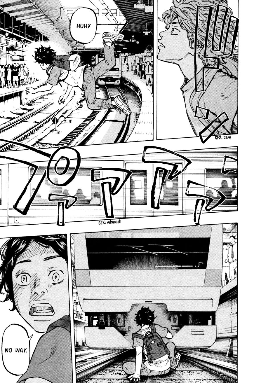 Read Tokyo Revengers EN Manga Online