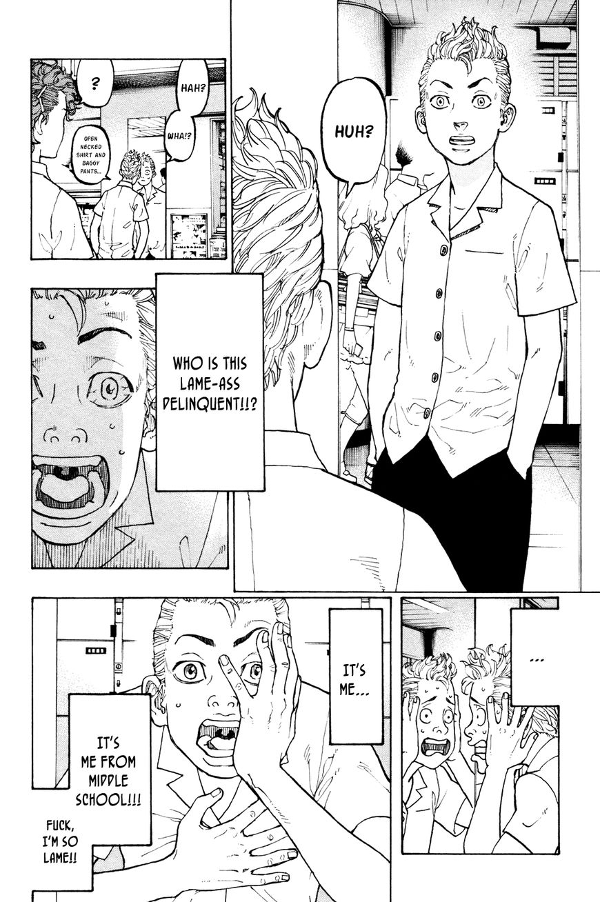 Read Tokyo Revengers EN Manga Online