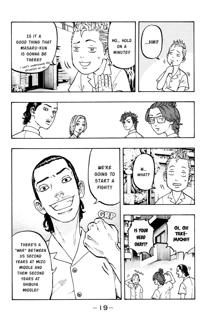 Read Tokyo Revengers EN Manga Online