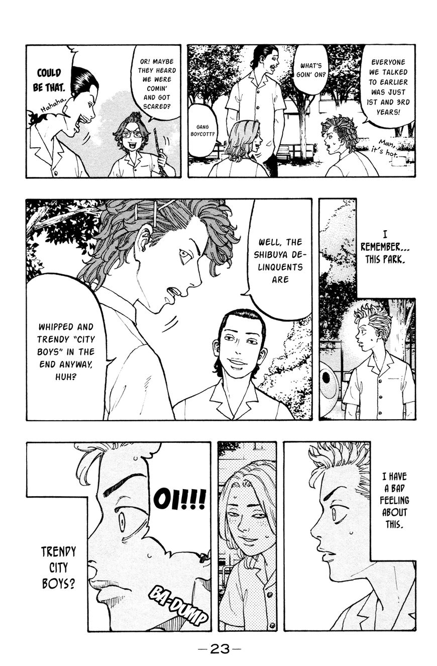 Read Tokyo Revengers EN Manga Online