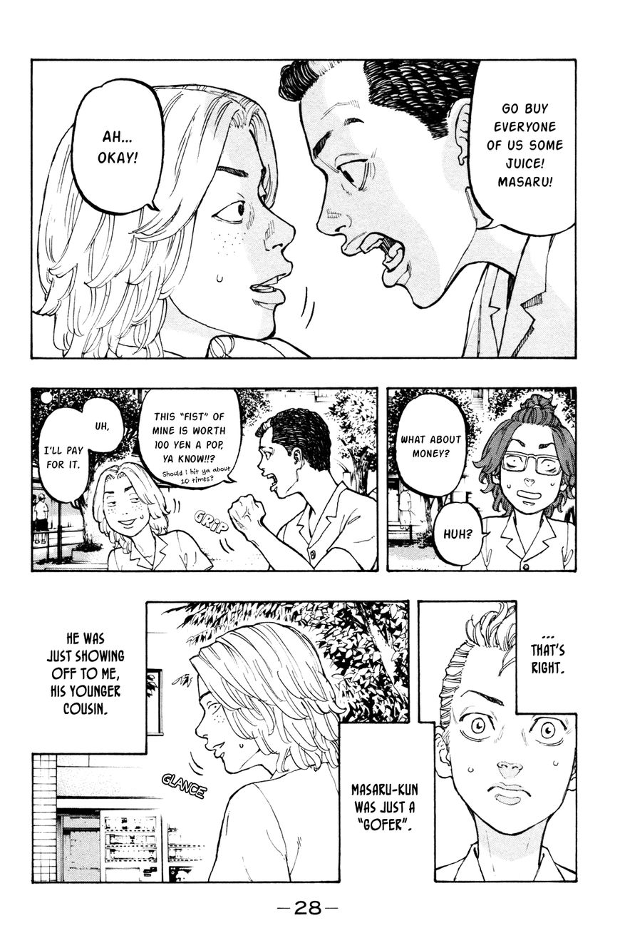 Read Tokyo Revengers EN Manga Online