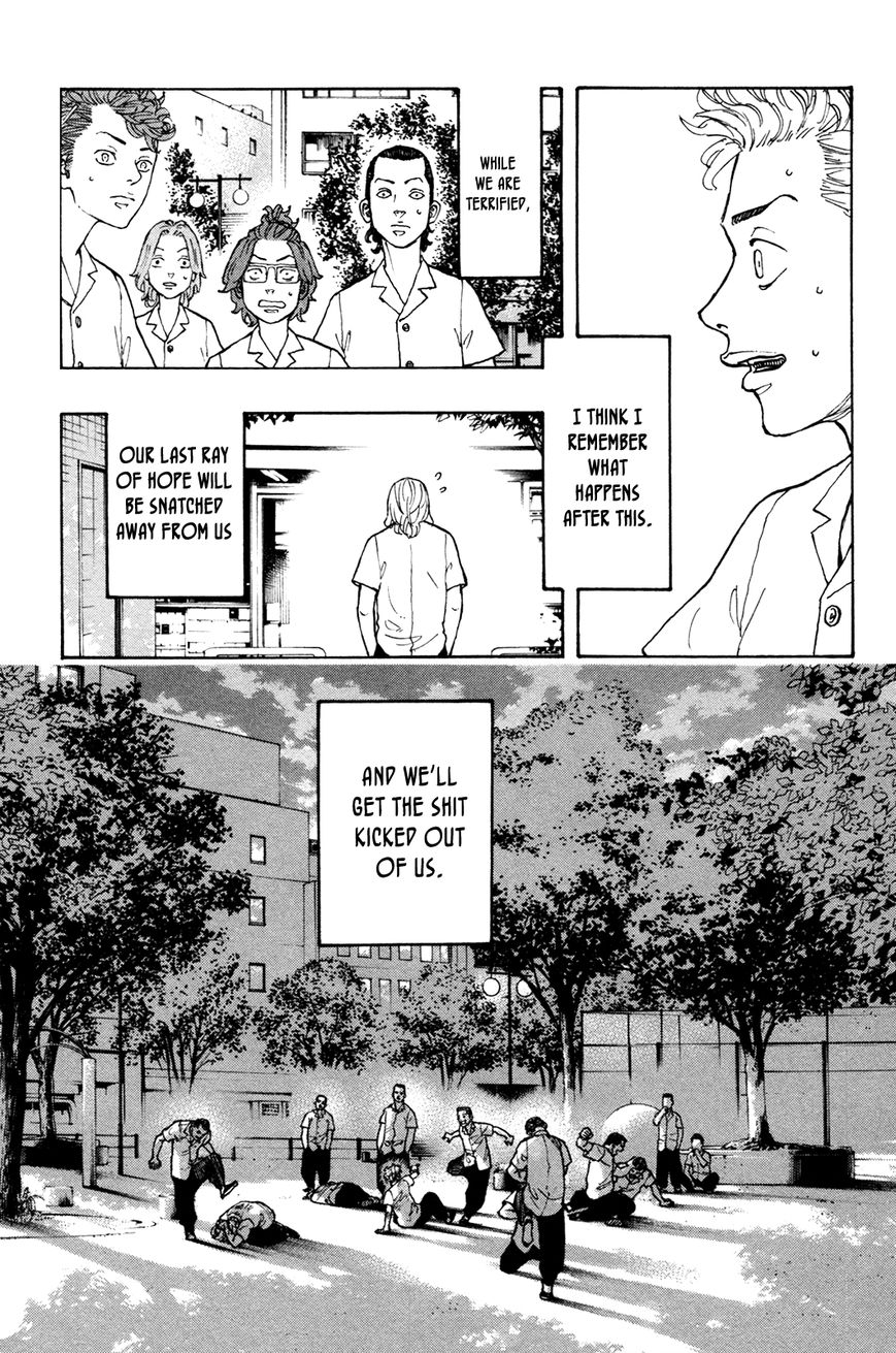 Read Tokyo Revengers EN Manga Online
