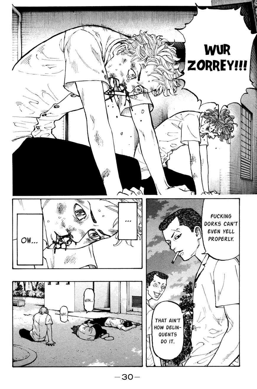 Read Tokyo Revengers EN Manga Online
