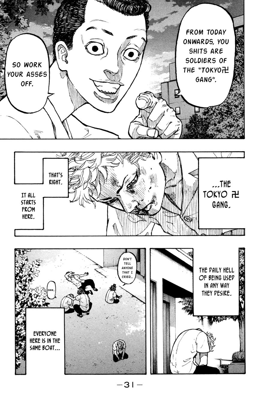 Read Tokyo Revengers EN Manga Online
