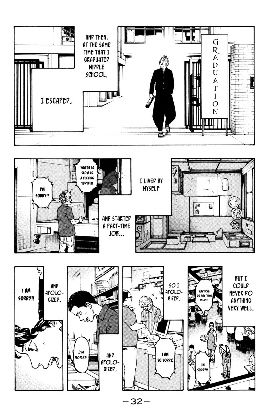 Read Tokyo Revengers EN Manga Online