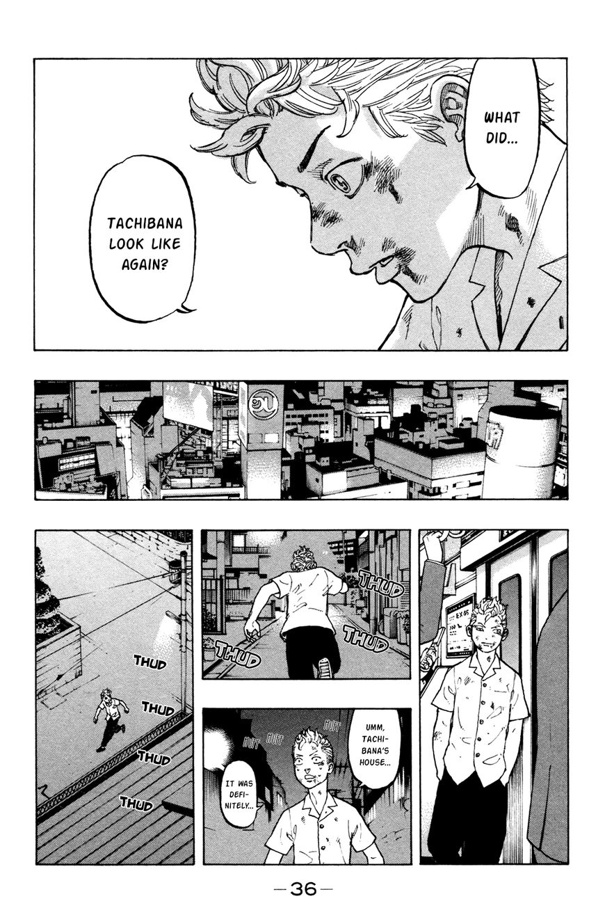 Read Tokyo Revengers EN Manga Online