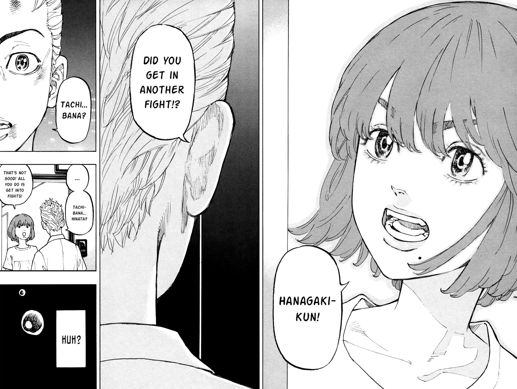 Read Tokyo Revengers EN Manga Online