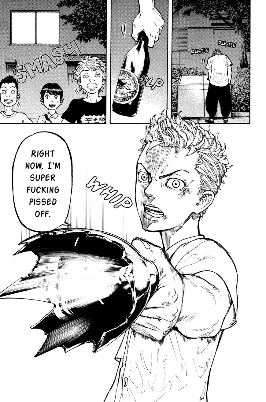 Read Tokyo Revengers EN Manga Online