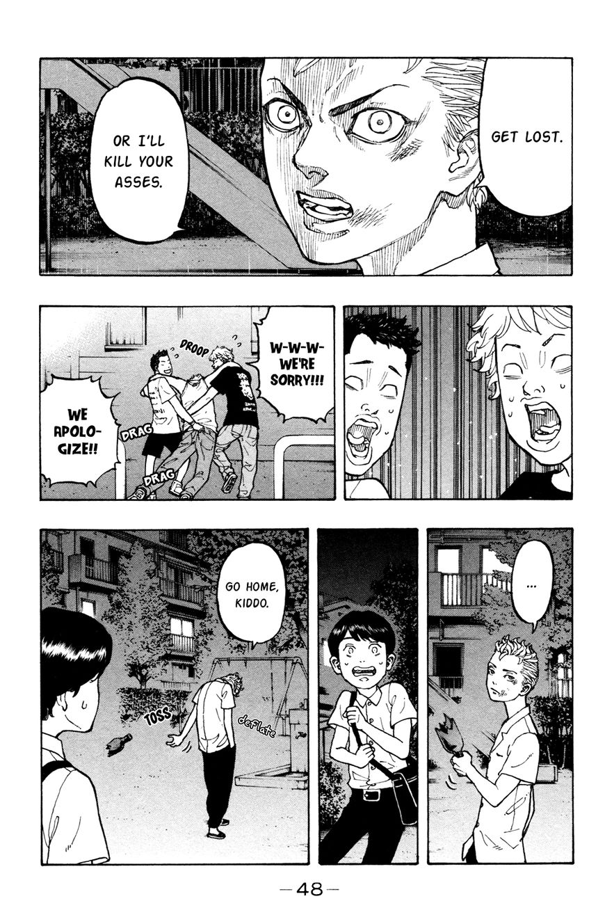 Read Tokyo Revengers EN Manga Online