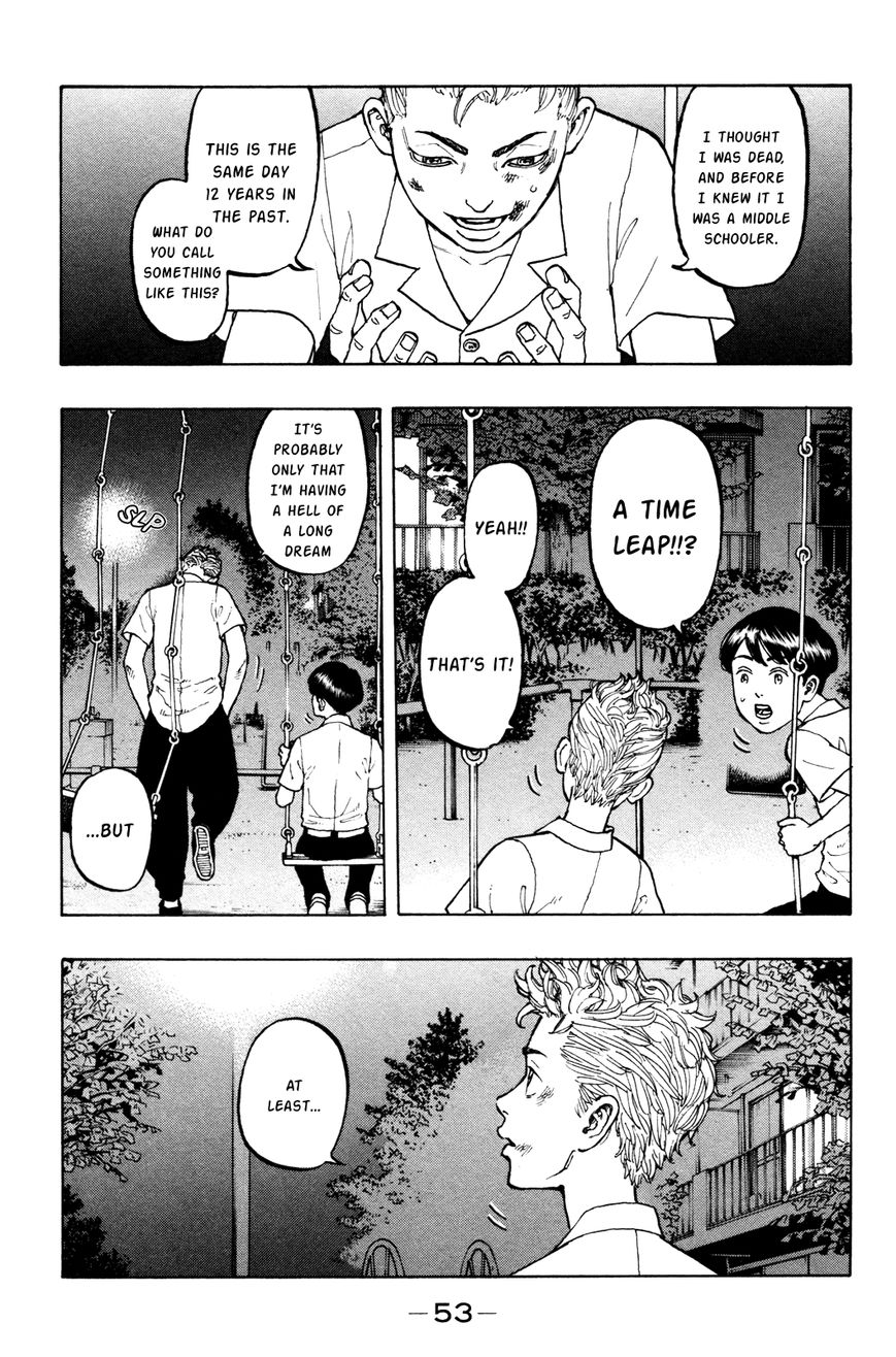 Read Tokyo Revengers EN Manga Online
