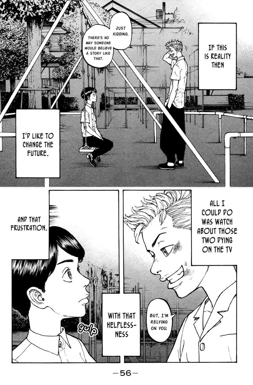 Read Tokyo Revengers EN Manga Online