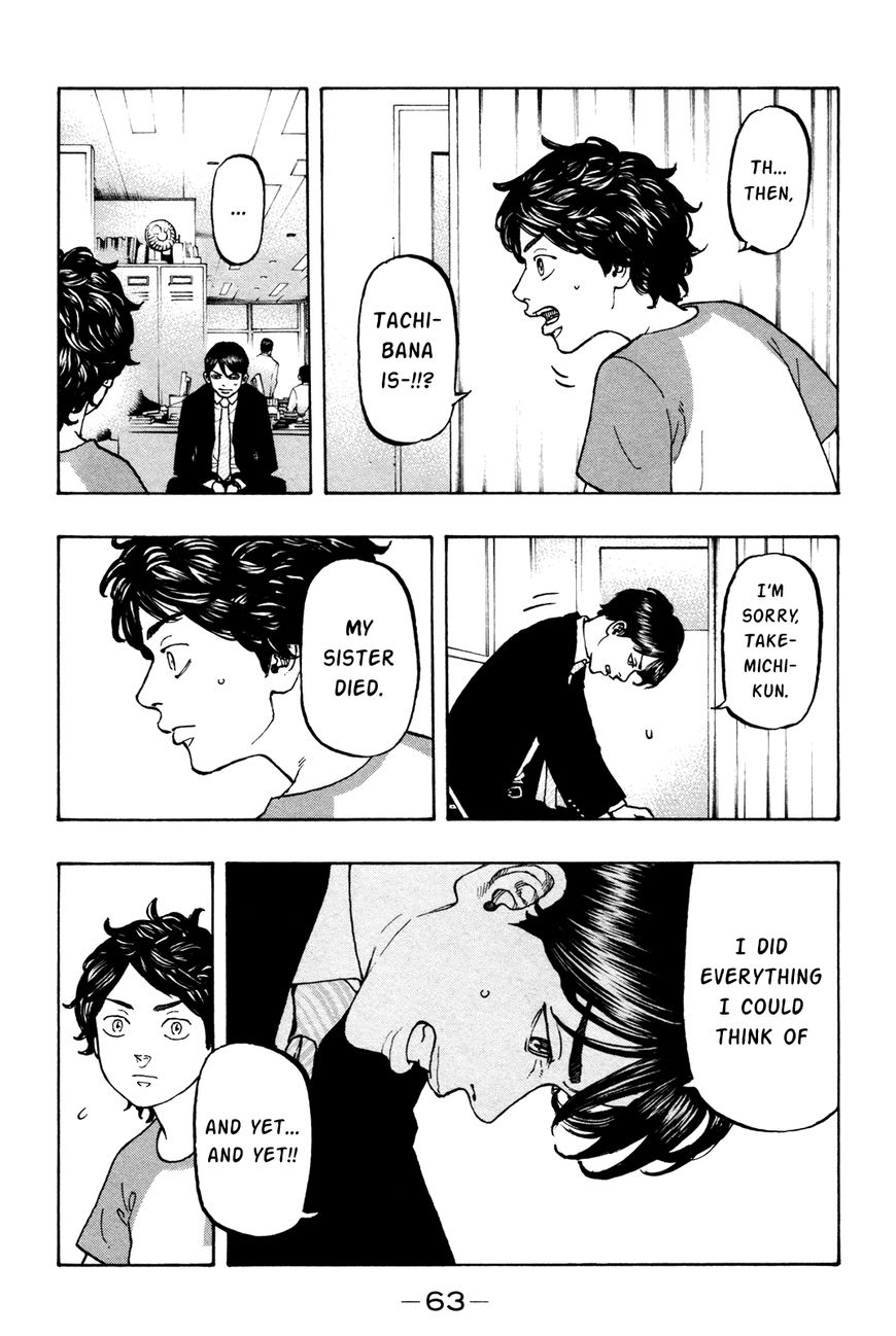 Read Tokyo Revengers EN Manga Online