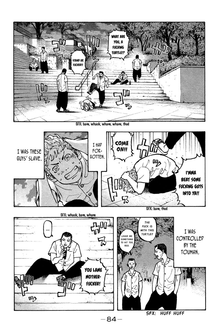 Read Tokyo Revengers EN Manga Online