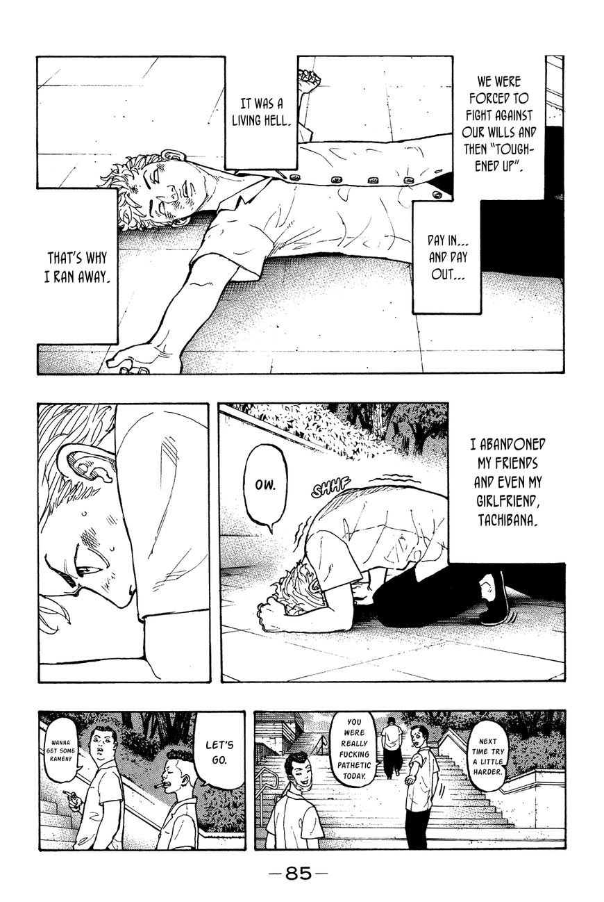 Read Tokyo Revengers EN Manga Online