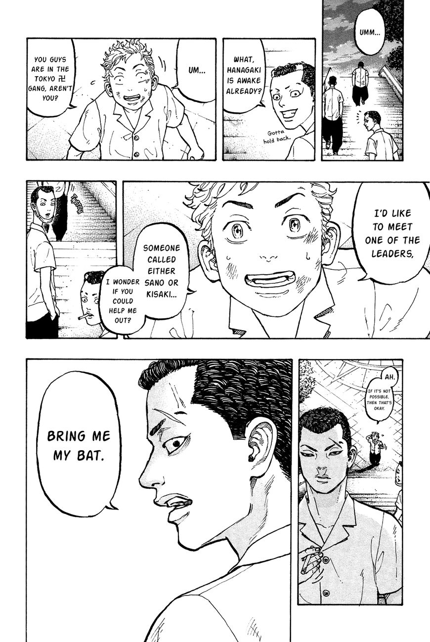 Read Tokyo Revengers EN Manga Online