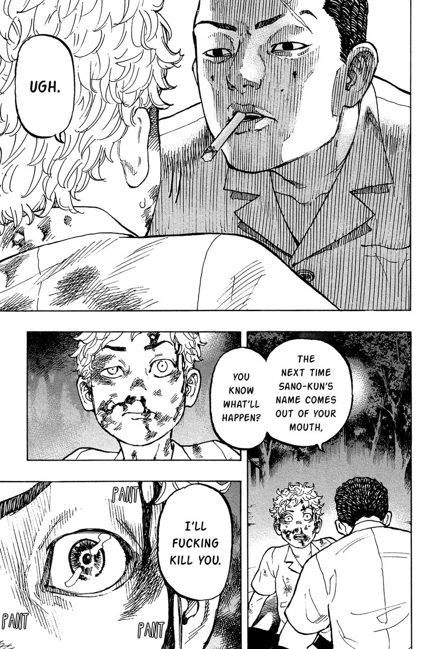 Read Tokyo Revengers EN Manga Online