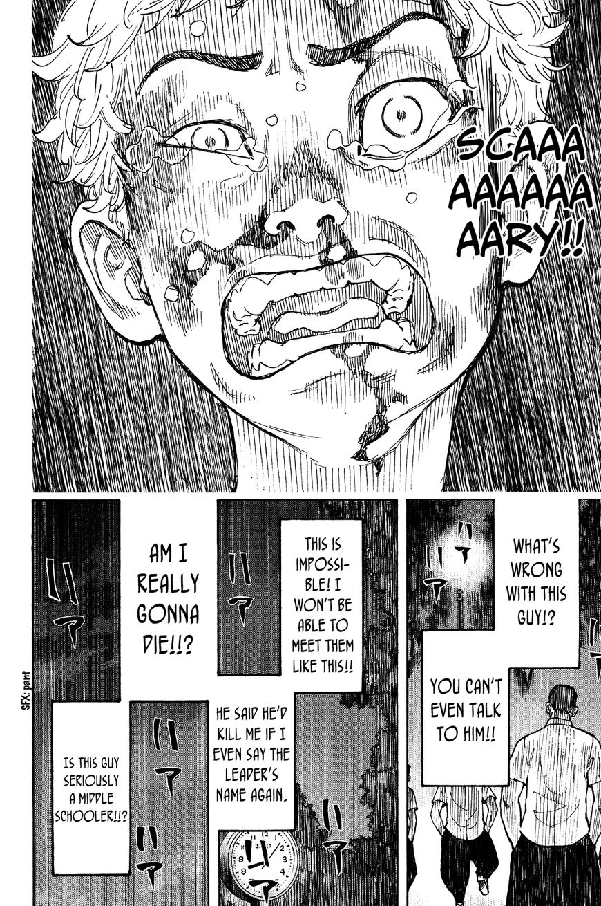 Read Tokyo Revengers EN Manga Online