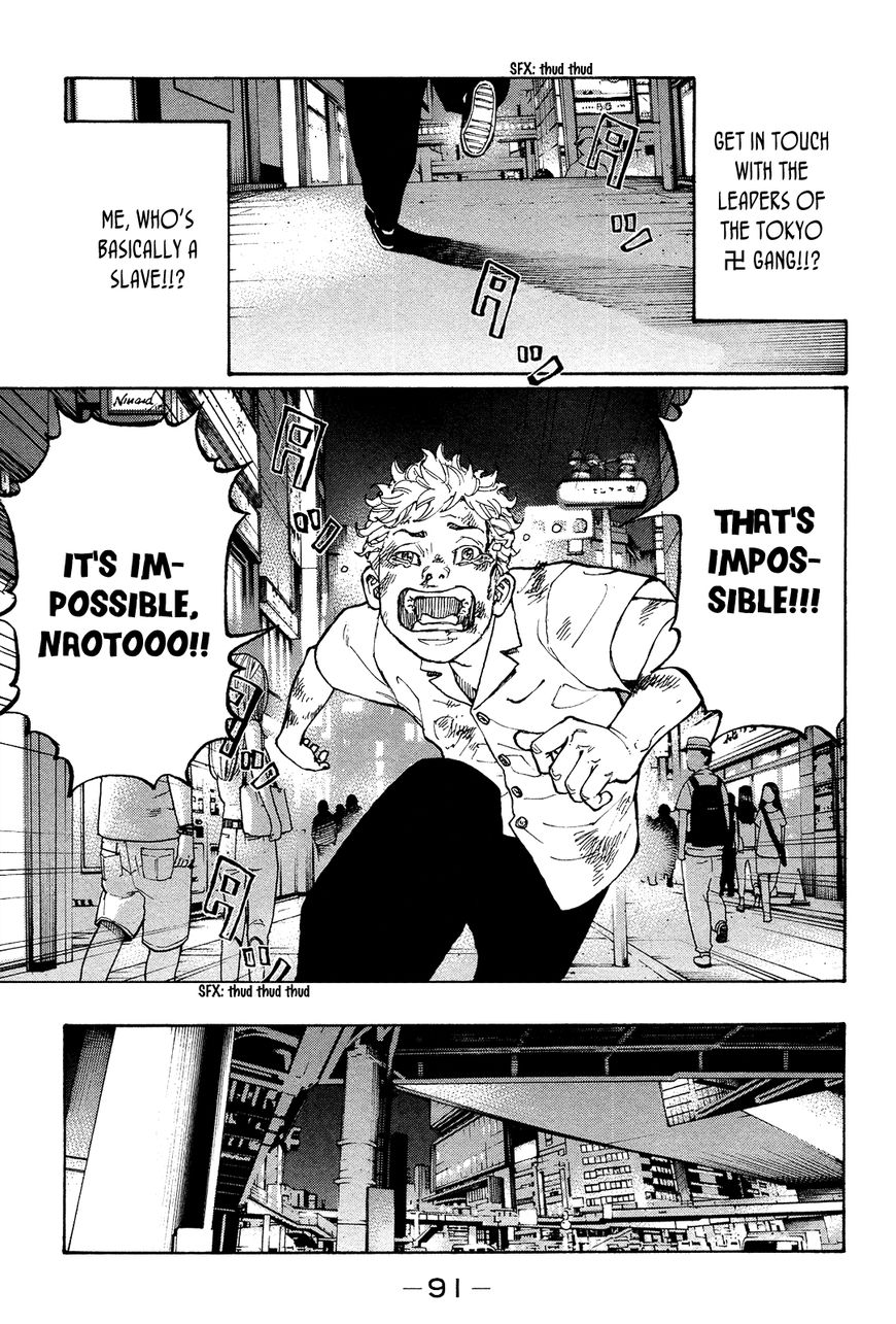 Read Tokyo Revengers EN Manga Online