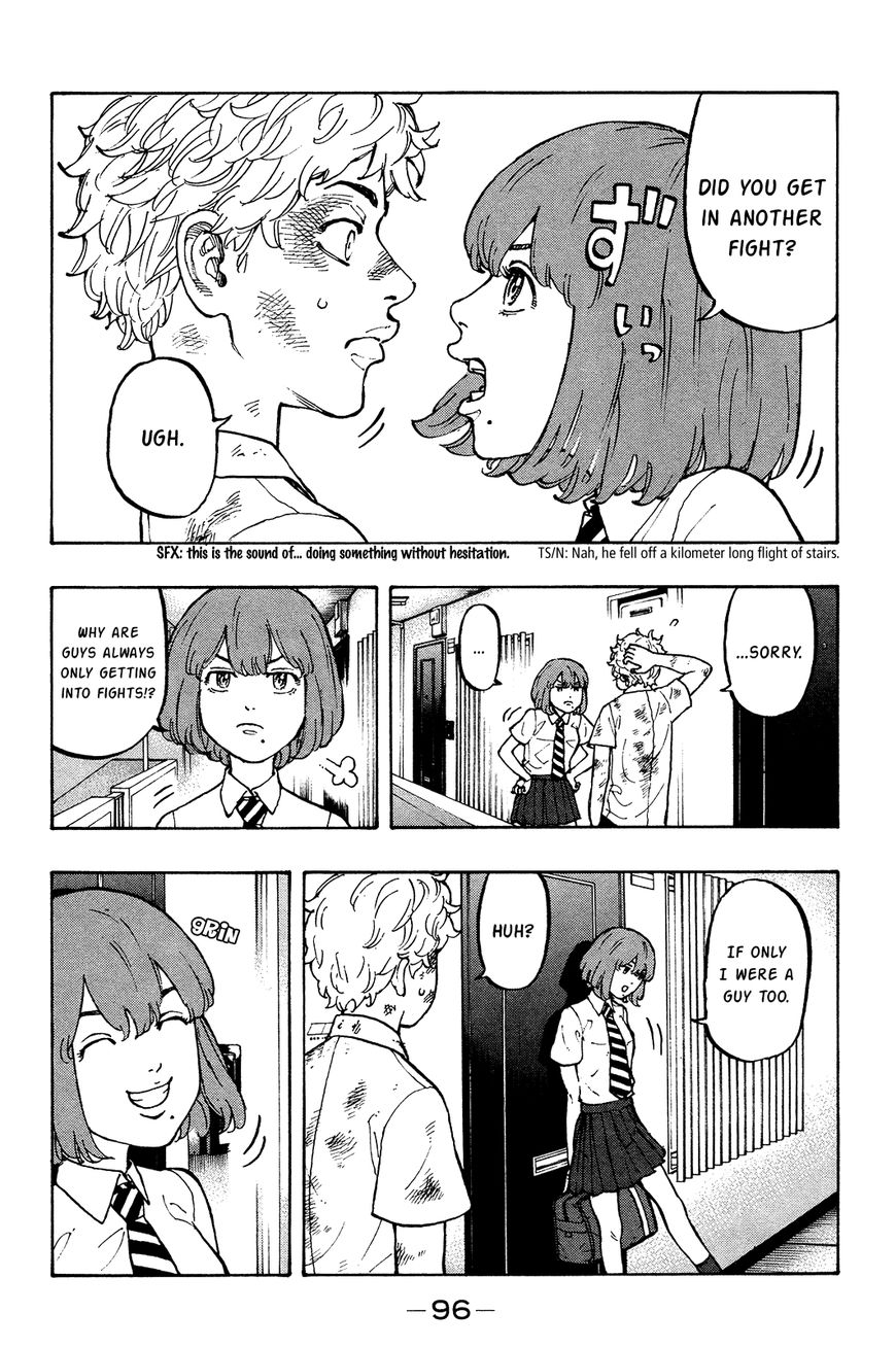 Read Tokyo Revengers EN Manga Online