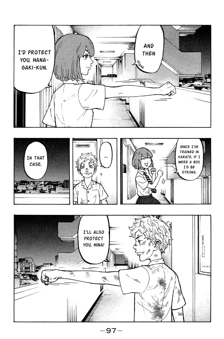 Read Tokyo Revengers EN Manga Online