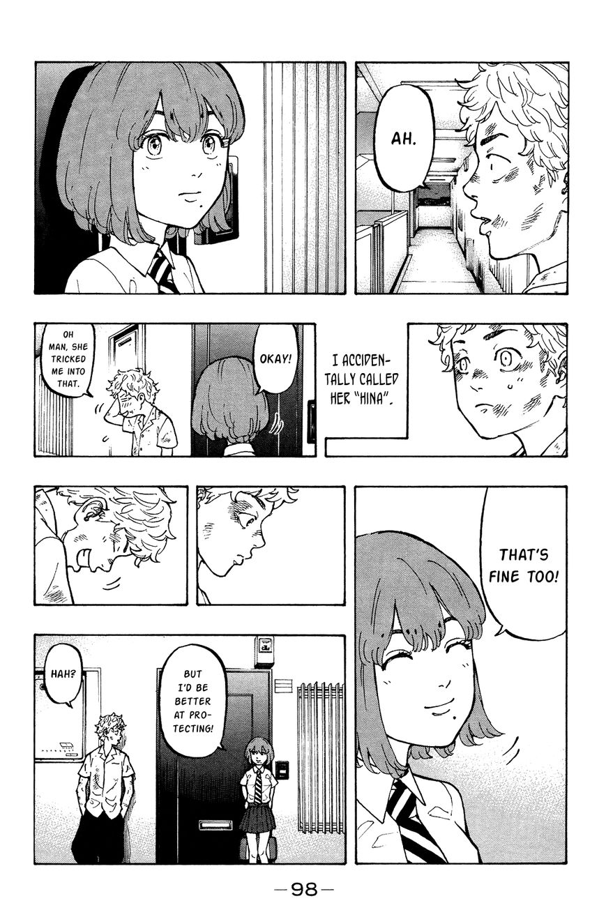 Read Tokyo Revengers EN Manga Online