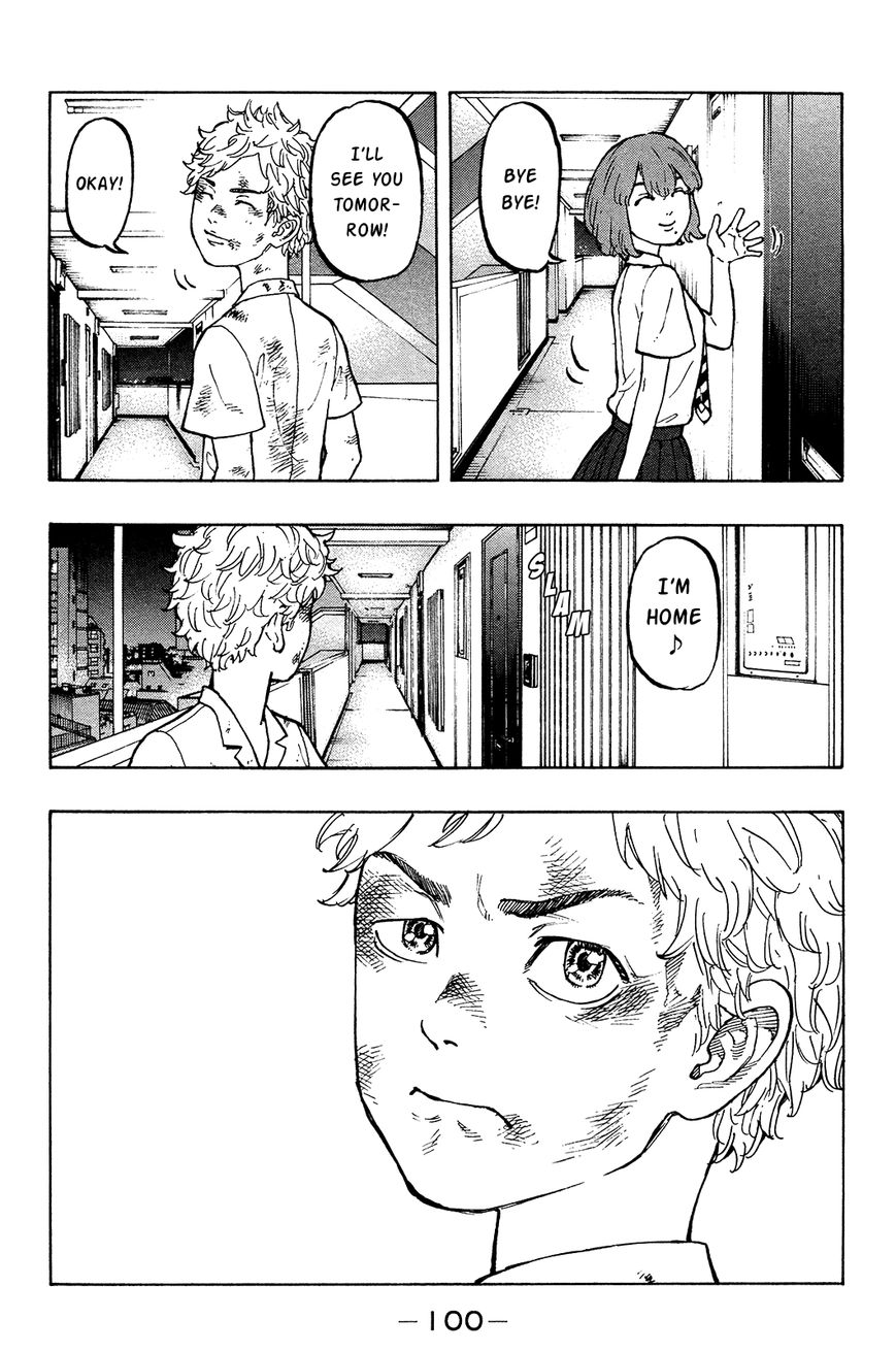 Read Tokyo Revengers EN Manga Online