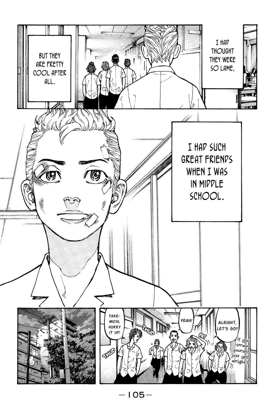 Read Tokyo Revengers EN Manga Online