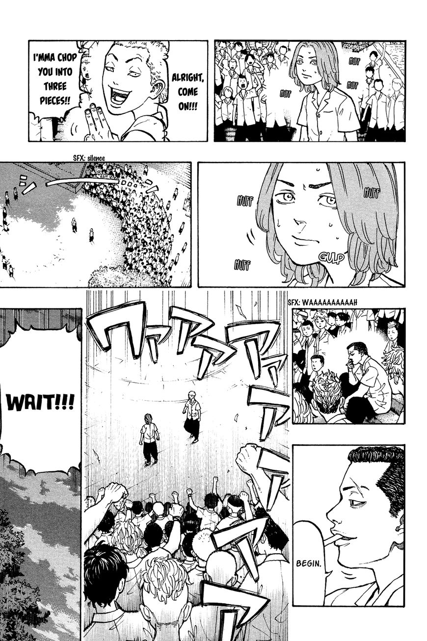 Read Tokyo Revengers EN Manga Online