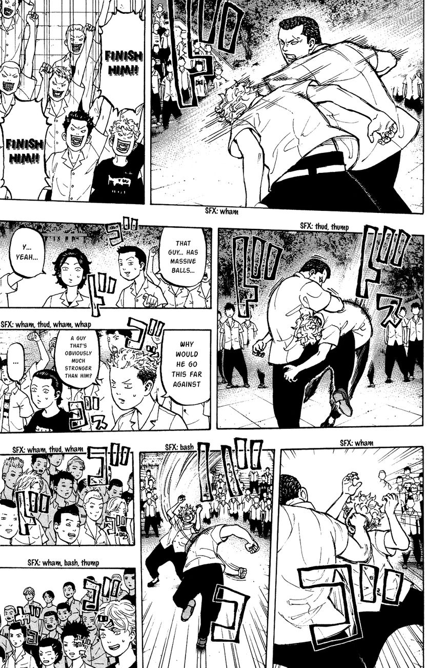 Read Tokyo Revengers EN Manga Online