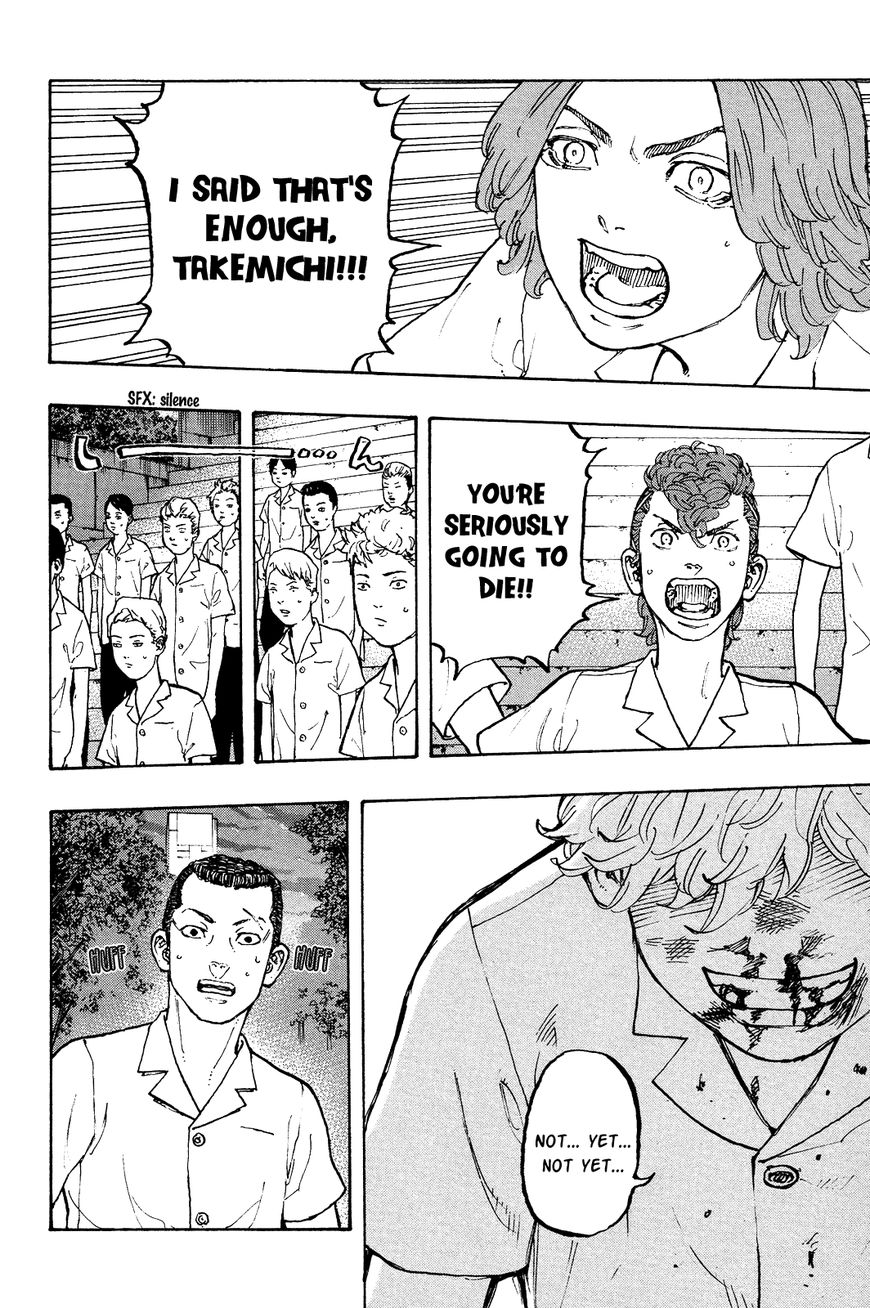 Read Tokyo Revengers EN Manga Online
