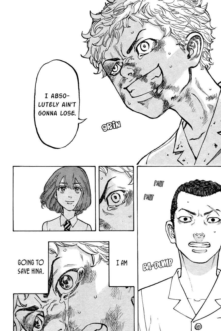 Read Tokyo Revengers EN Manga Online
