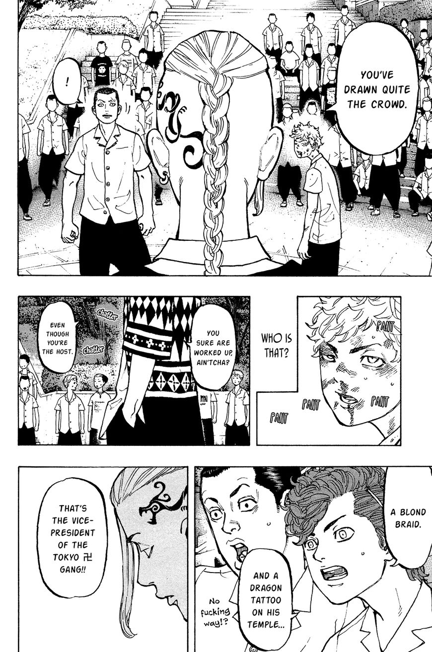 Read Tokyo Revengers EN Manga Online