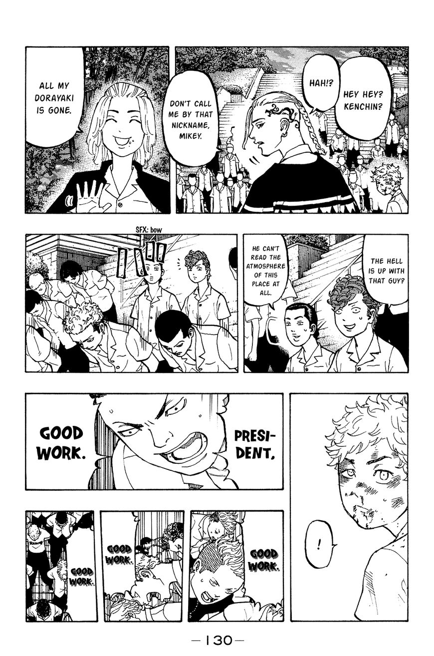 Read Tokyo Revengers EN Manga Online