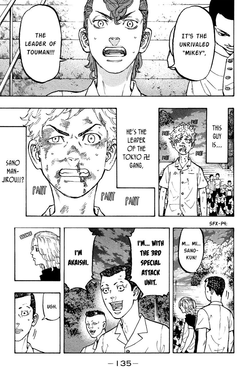 Read Tokyo Revengers EN Manga Online