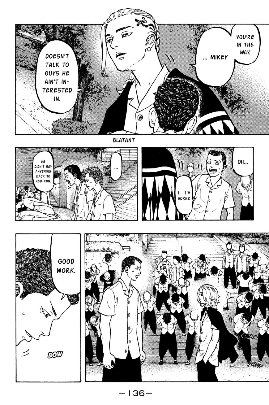Read Tokyo Revengers EN Manga Online