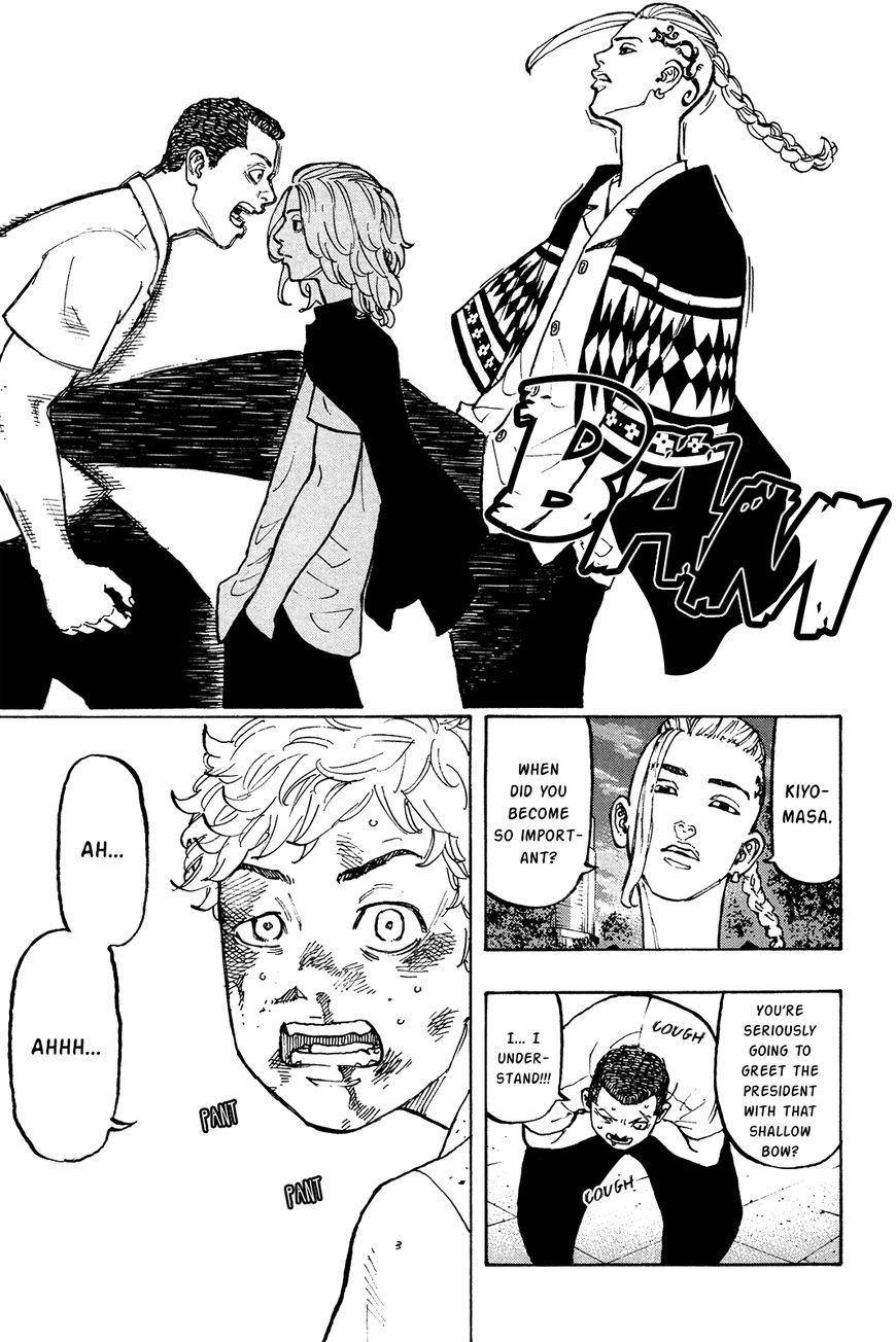 Read Tokyo Revengers EN Manga Online