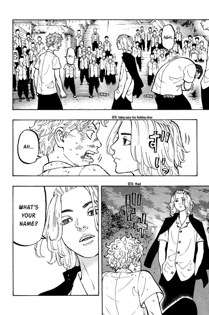 Read Tokyo Revengers EN Manga Online