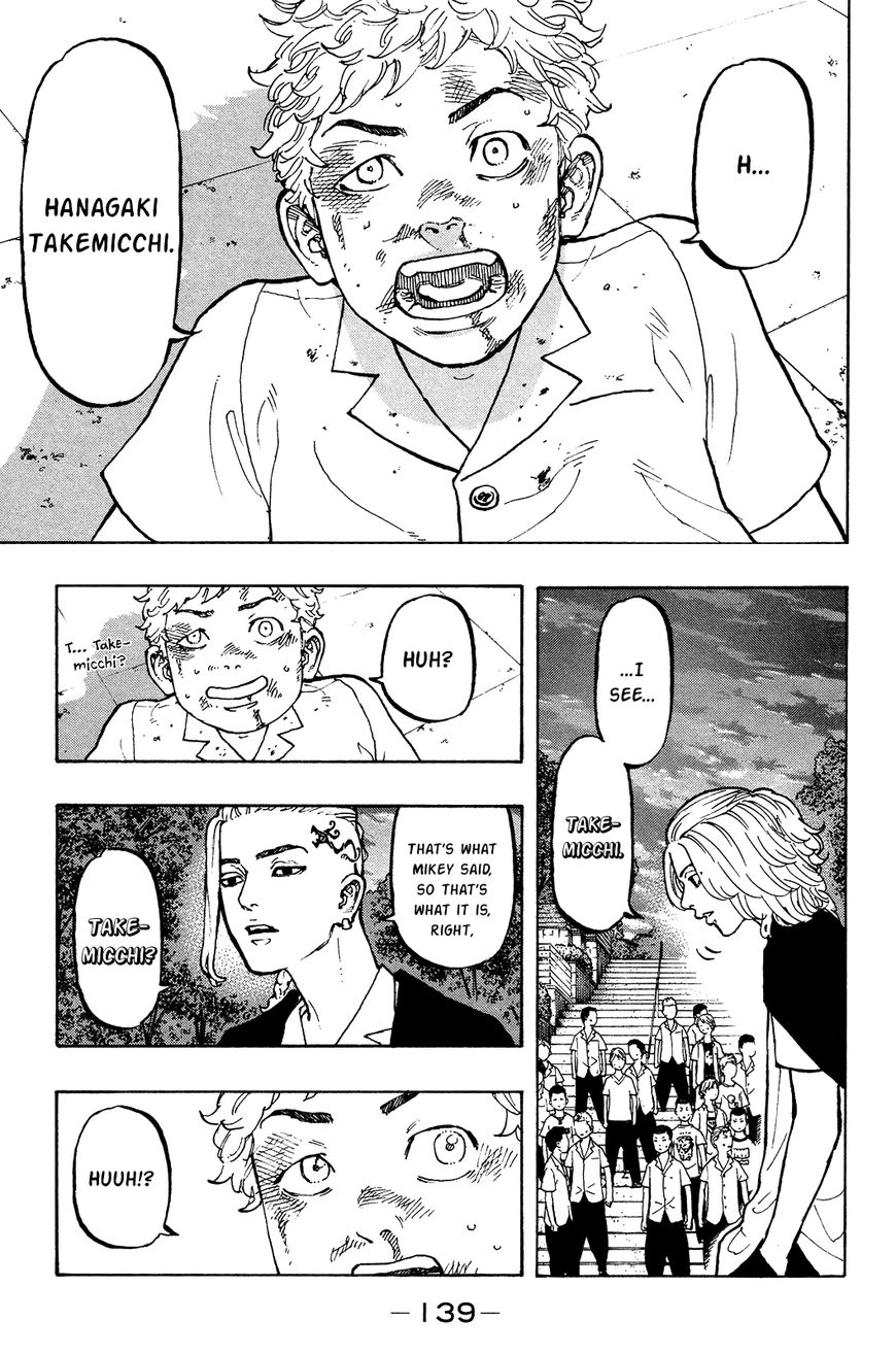 Read Tokyo Revengers EN Manga Online