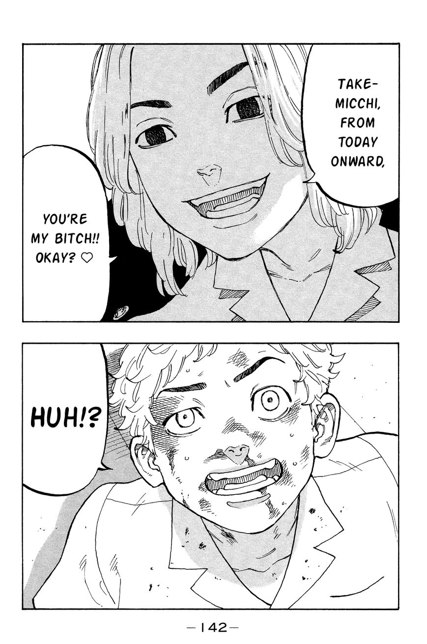 Read Tokyo Revengers EN Manga Online