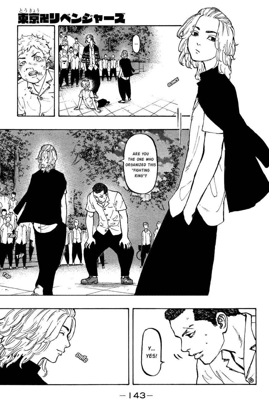 Read Tokyo Revengers EN Manga Online