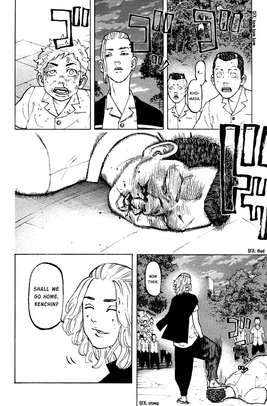 Read Tokyo Revengers EN Manga Online