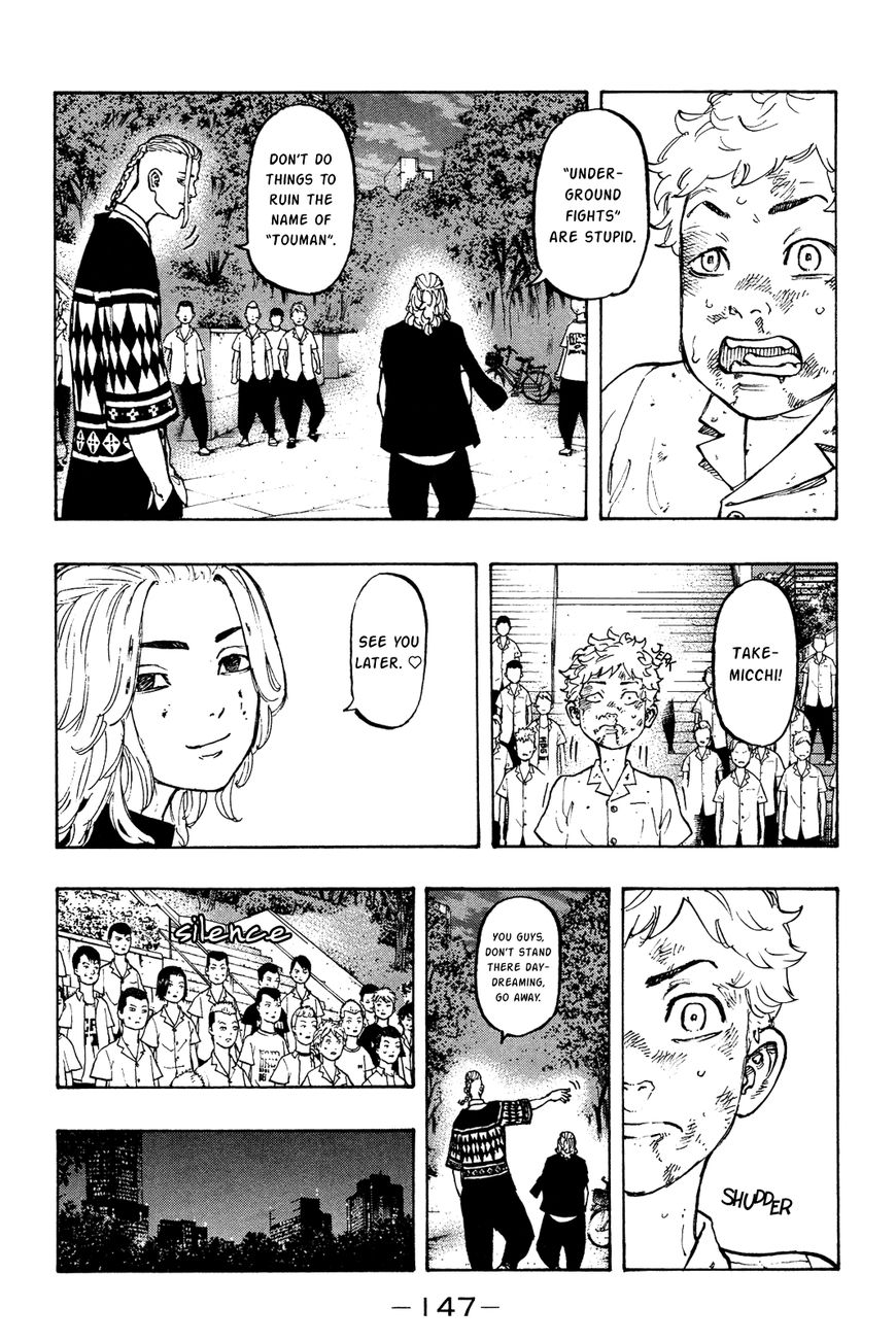Read Tokyo Revengers EN Manga Online