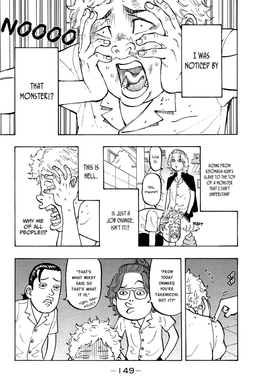 Read Tokyo Revengers EN Manga Online
