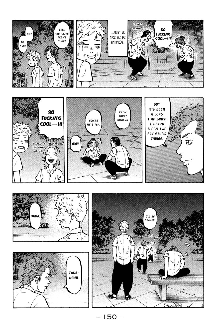 Read Tokyo Revengers EN Manga Online