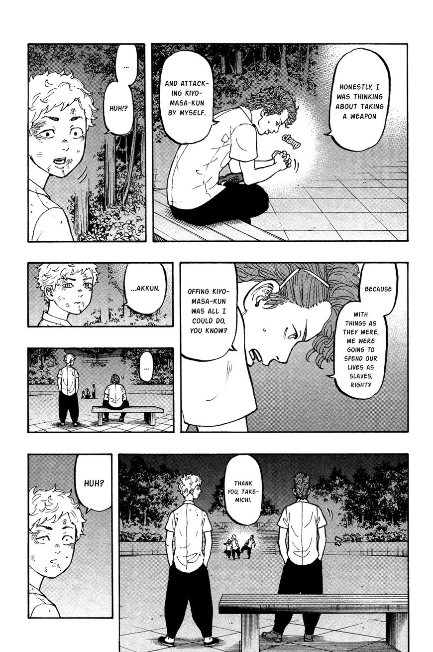 Read Tokyo Revengers EN Manga Online