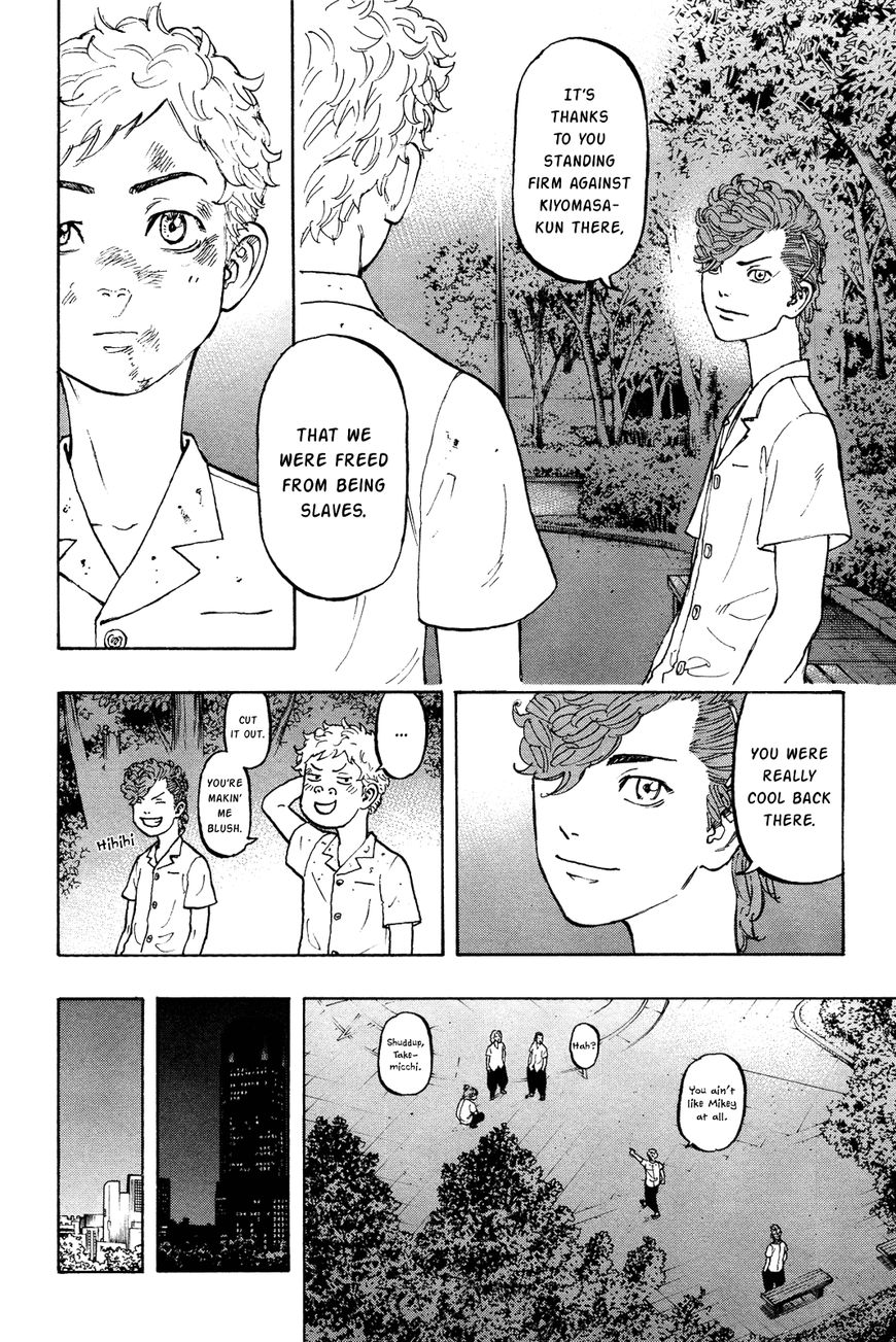 Read Tokyo Revengers EN Manga Online