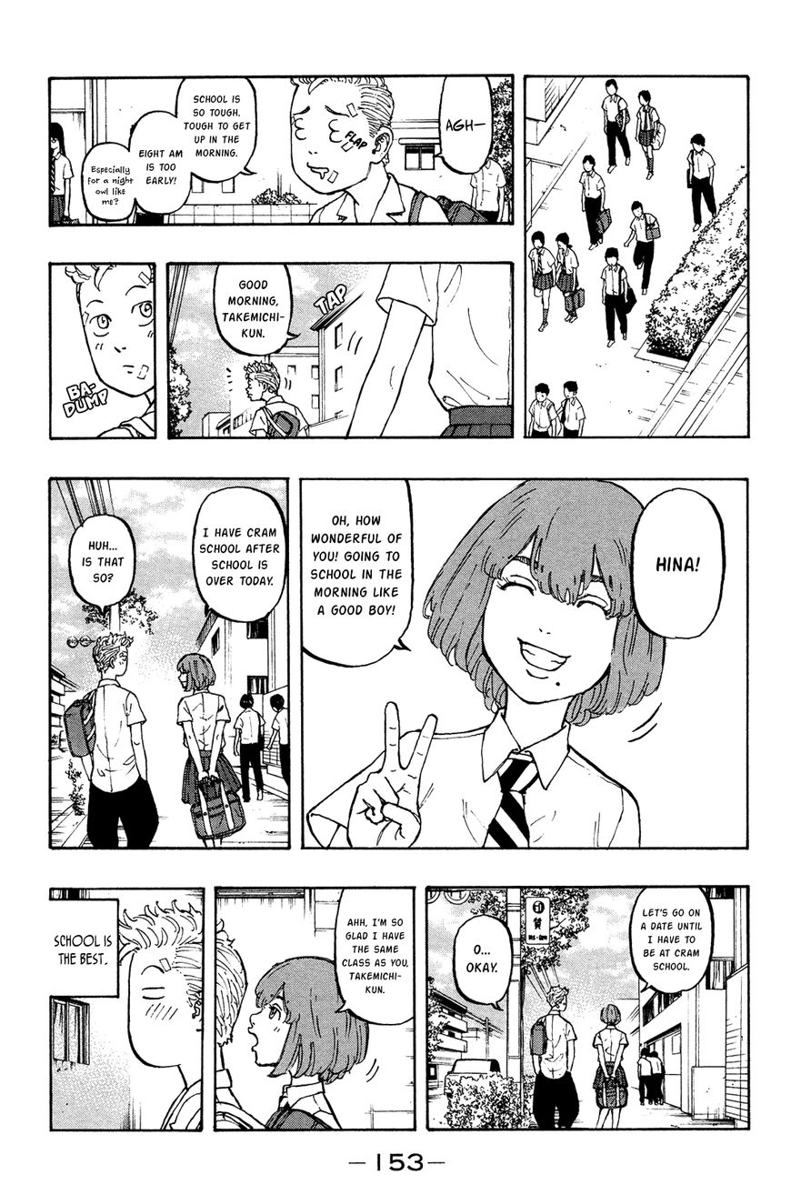 Read Tokyo Revengers EN Manga Online