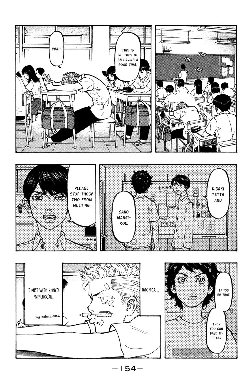 Read Tokyo Revengers EN Manga Online