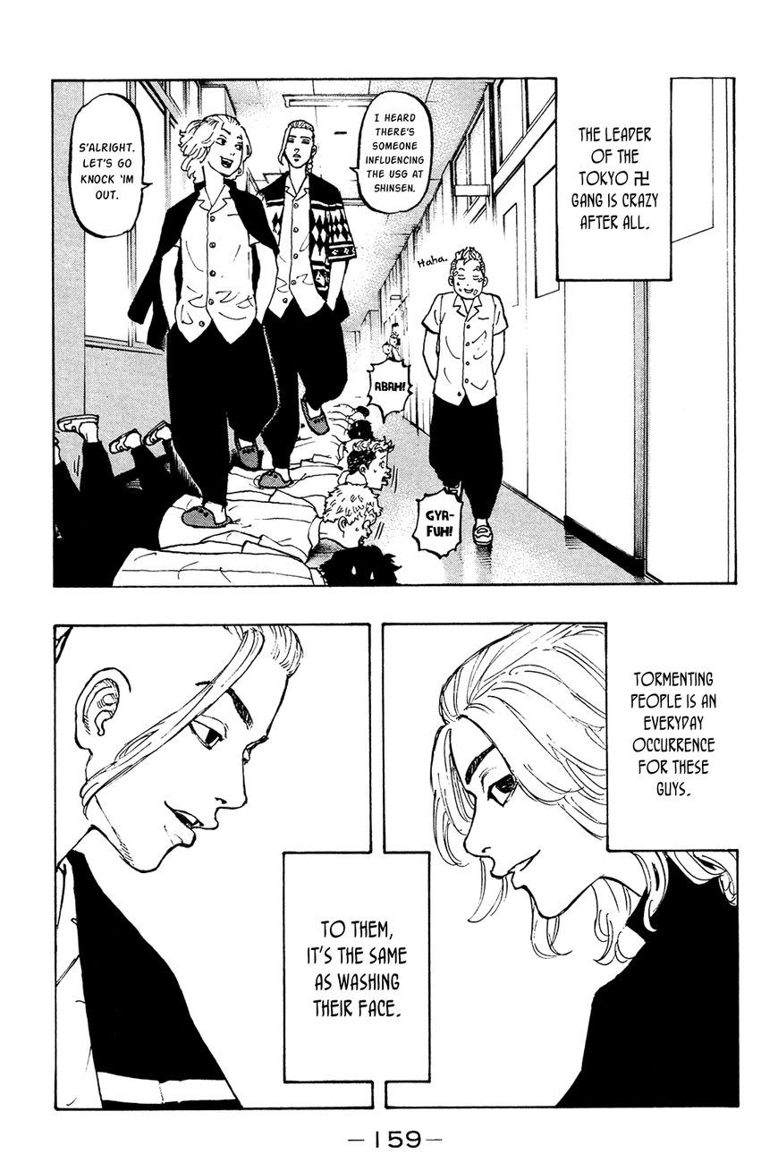 Read Tokyo Revengers EN Manga Online